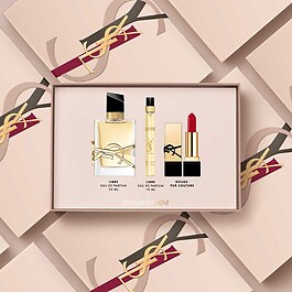 Libre - Coffret Cadeau Femme Eau de Parfum